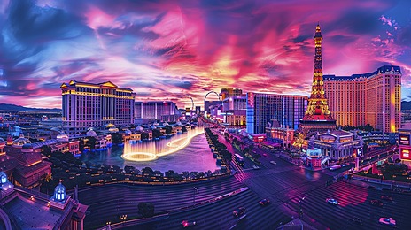 Top 10 Must-Attend Vegas Pulse Events This Month